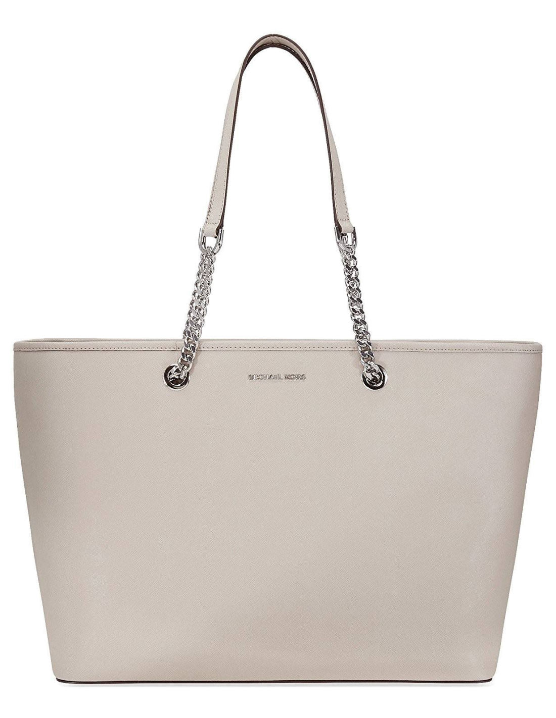 sac michael kors gris clair