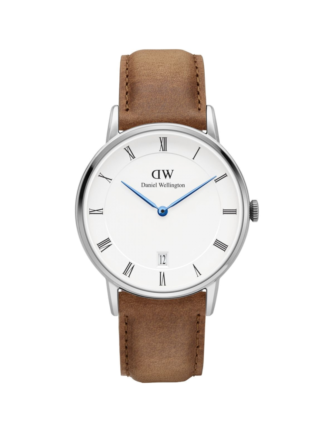 Montre Femme Daniel Wellington Dapper DW00100114 Marron Achetez