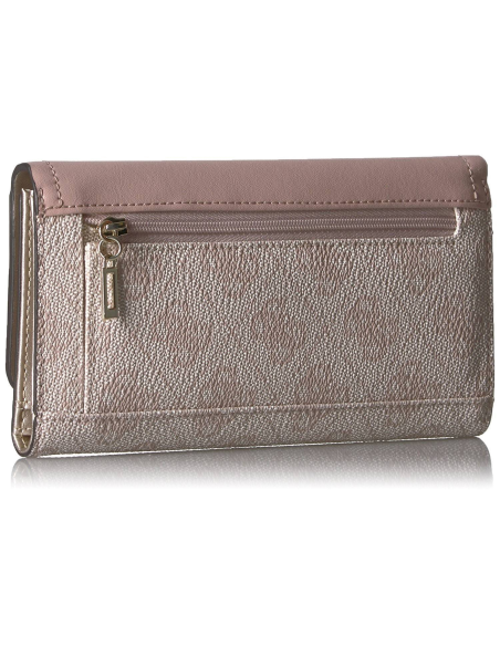 Chic Time | Portefeuille Guess Jacqui Rose | Prix : 89,00 €