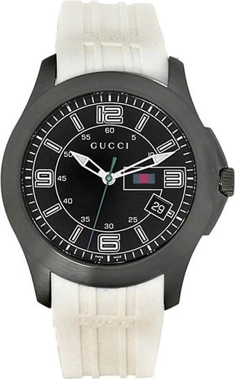Chic Time | Montre Gucci Timeless YA126204  | Prix : 825,00 €