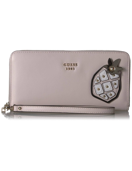 Chic Time | Portefeuille Guess Fruit Punch Ananas | Prix : 79,00 €