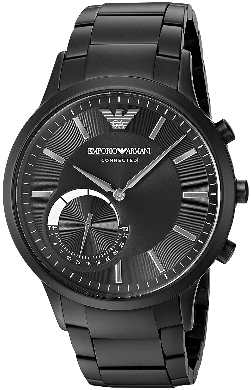 Montre Homme Emporio Armani Connected ART3001 Noir