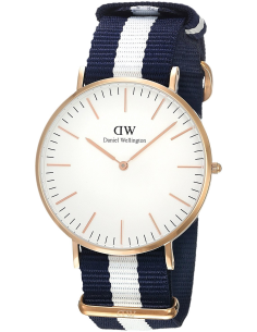 Chic Time | Montre Daniel Wellington Classic Glasgow DW00100004 | Prix : 79,50 € Chic Time | Montre Daniel Wellington Classic Glasgow DW00100004 | Prix : 79,50 €