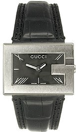 Chic Time | Montre Femme Gucci G-Rectangle YA100502 | Prix : 679,90 €