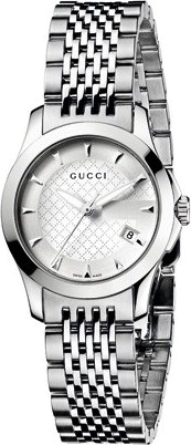 Chic Time | Montre Femme Gucci Timeless YA126501 | Prix : 1,090.00