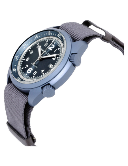 Hamilton H80495845 men s watch at 869 00 Authorized Vendor