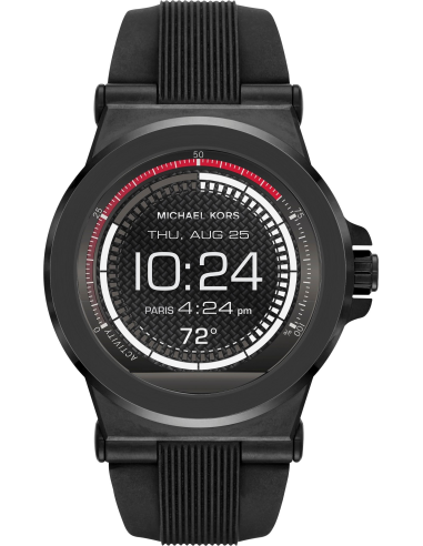 michael kors smartwatch womens best buy