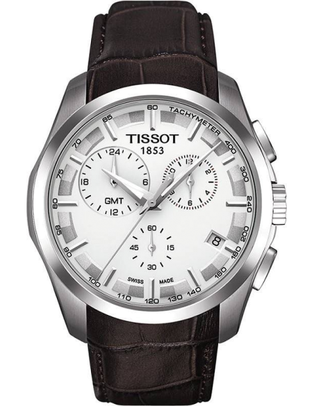 Chic Time | Montre Homme Tissot Couturier T0354391603100 | Prix : 460,00 €