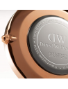 Chic Time | Montre Femme Daniel Wellington Classic Black York Rose Gold DW00100140 | Prix : 84,50 €