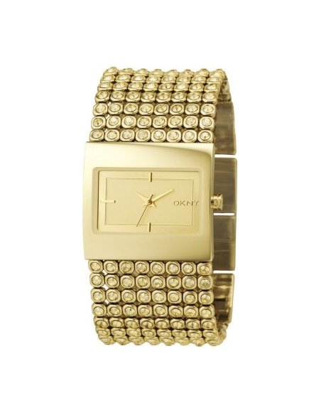 Montre Femme DKNY NY4662 Or Achetez au meilleur prix