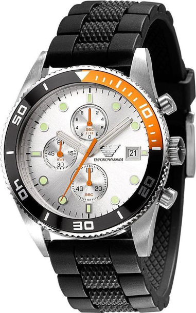 montre armani sport