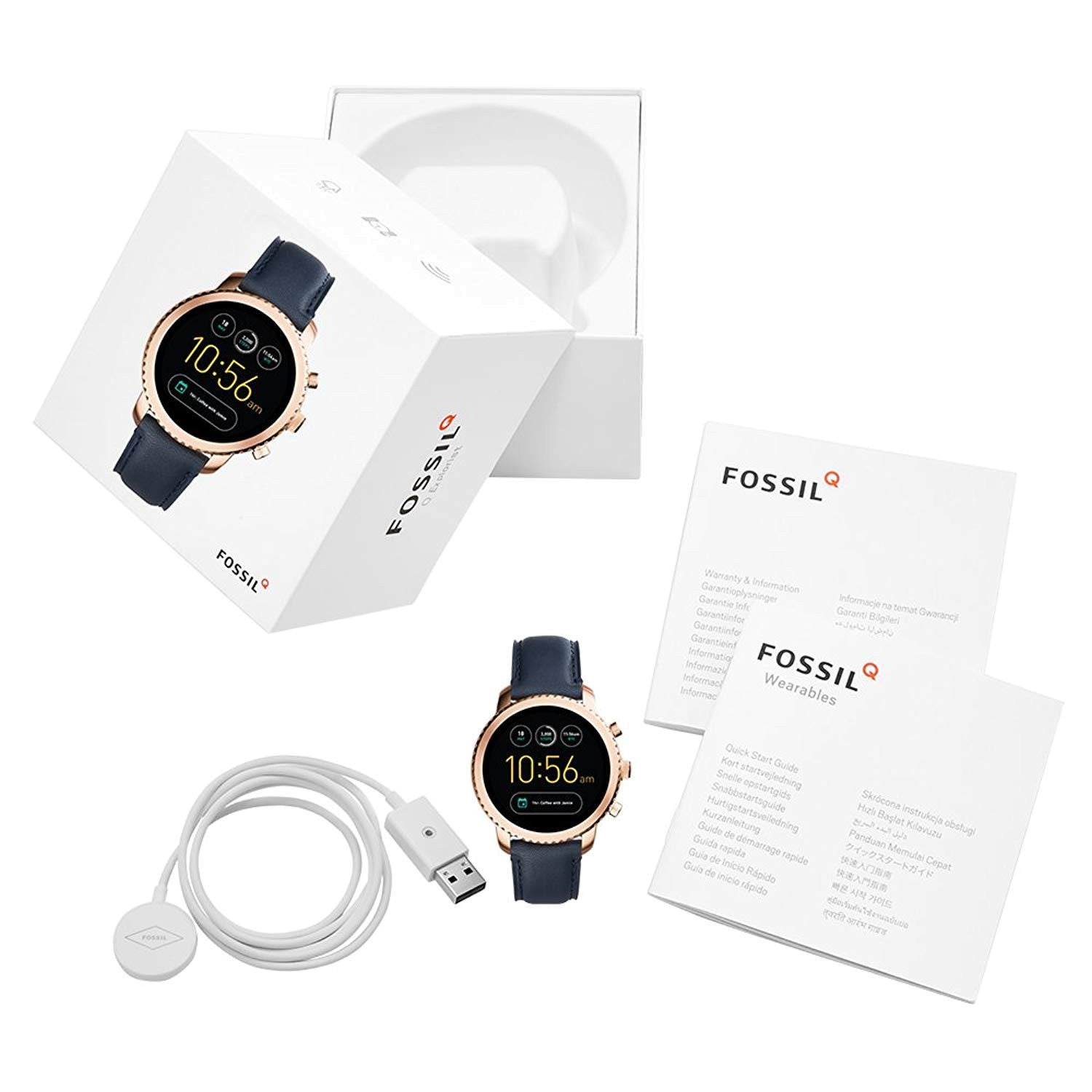Fossil q ftw4002 shop