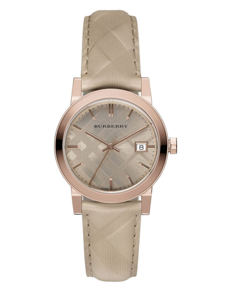 Chic Time | Burberry Women's Watch BU9154 Beige | Buy at best price