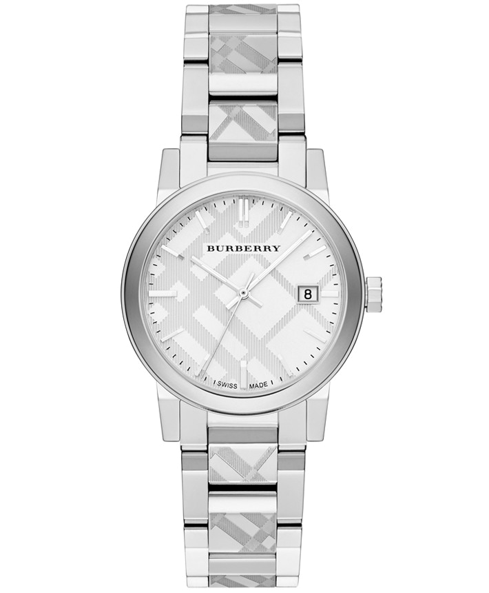 Montre Burberry BU9144 The City