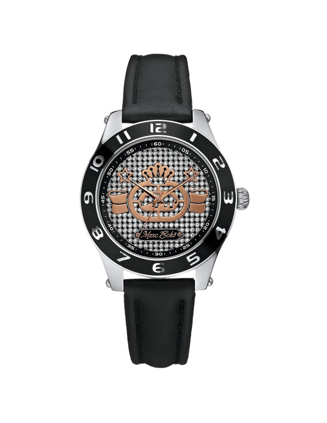 Buy Mark Ecko Unisex Black Dial Watch E16513G1 - Watches for Unisex 599933  | Myntra