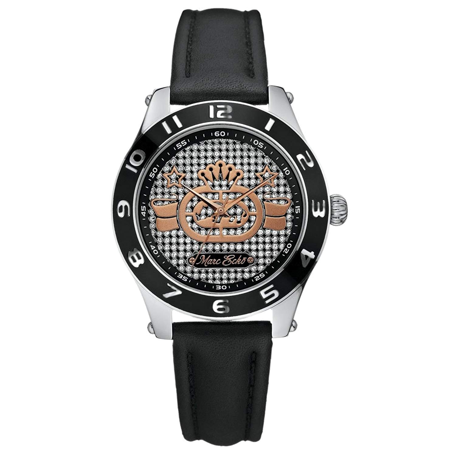 Montre Homme Marc Ecko E09502M1 Noir