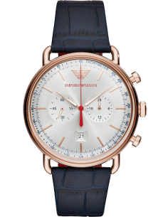 Chic Time | Emporio Armani Aviator AR11123 men's watch | Buy at best price Chic Time | Emporio Armani Aviator AR11123 men's watch | Buy at best price