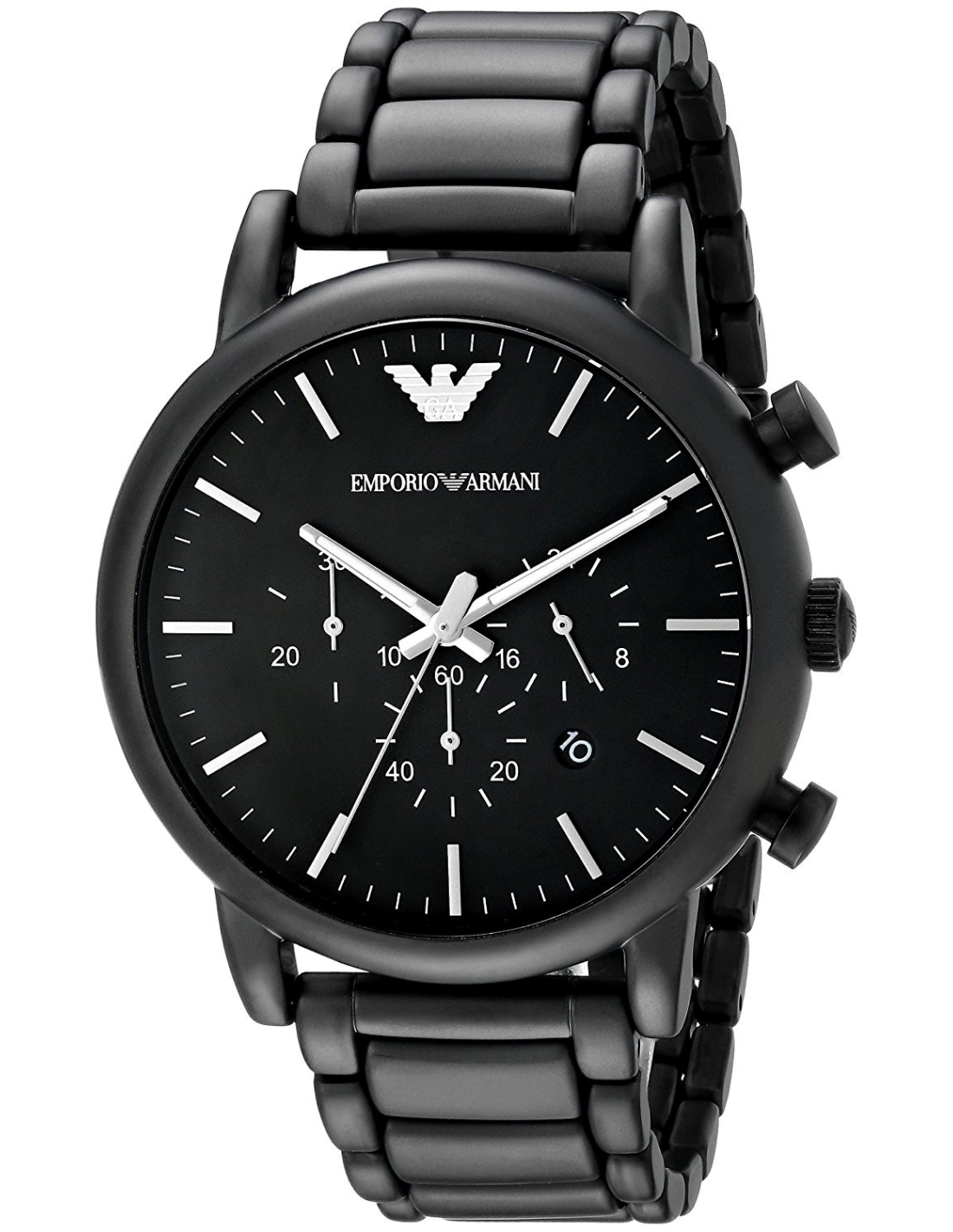 Total 71+ imagen armani montre homme - Abzlocal.mx