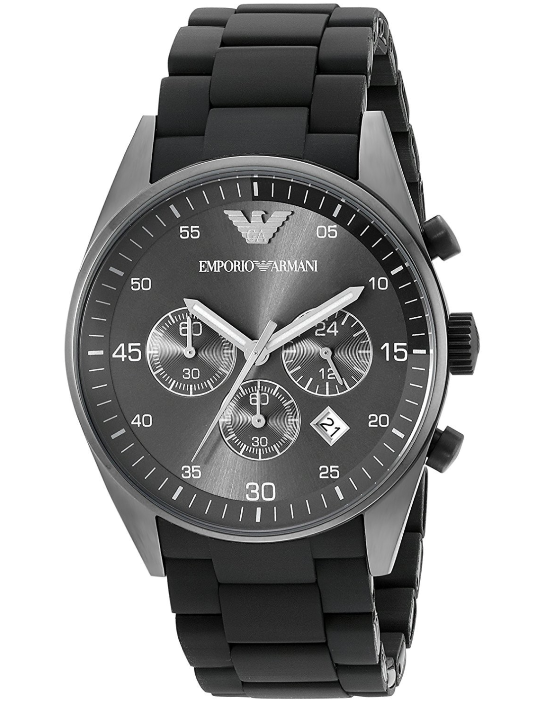 Men's emporio armani ar5889 sportivo watch 2025