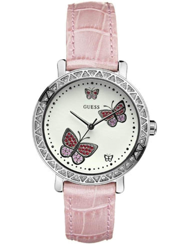 Chic Time | Montre Guess Butterfly G75989L  | Prix : 119,90 €
