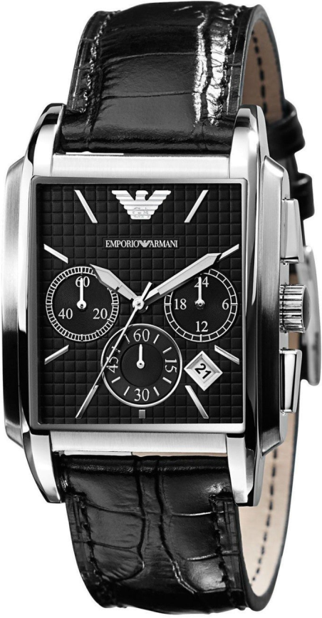 Chic Time | Montre Emporio Armani AR0478 | Prix : 183,54 €