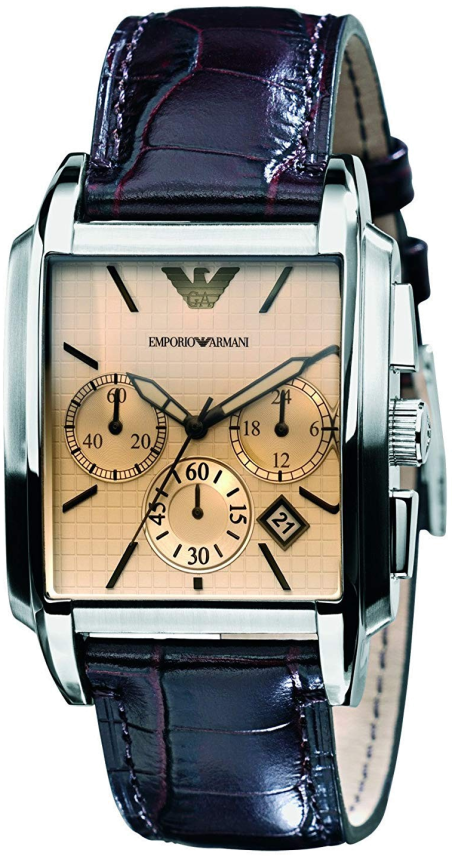 Chic Time | Emporio Armani AR0479 men's watch | Buy at best price