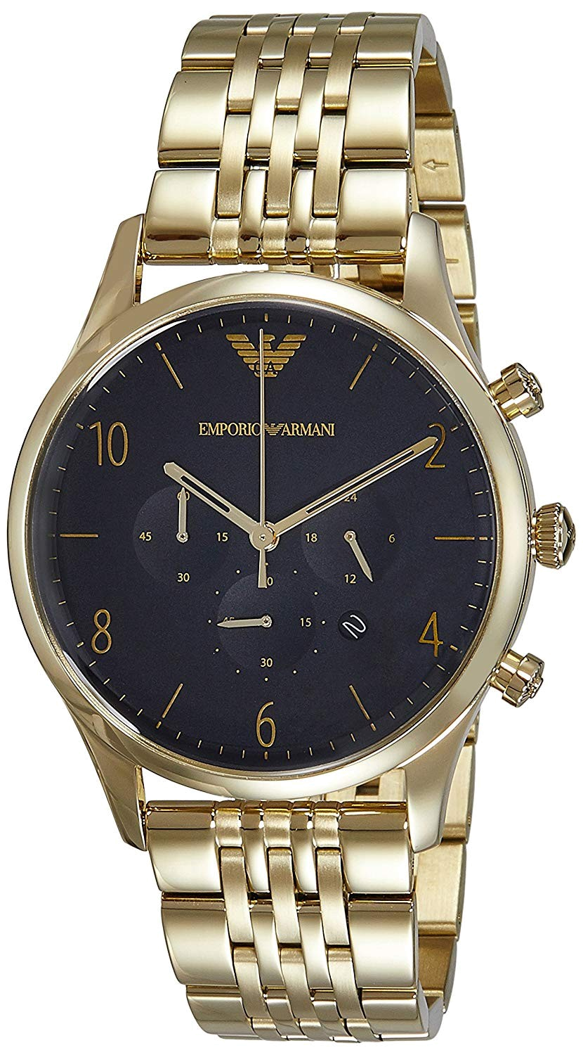 Emporio Armani AR1893 men's watch at 239,40 € Authorized Vendor