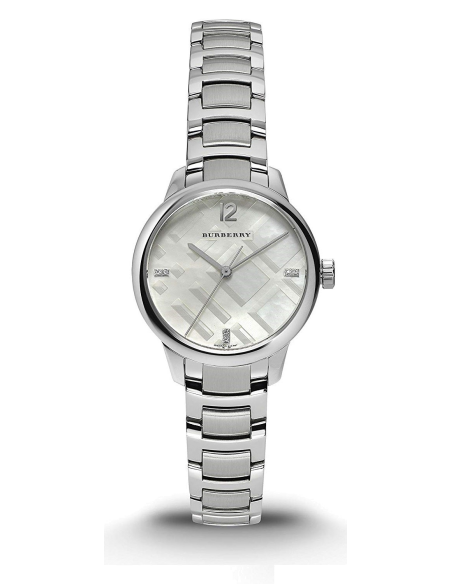 Chic Time | Burberry Women's Watch BU9224 Silver | Buy at best price