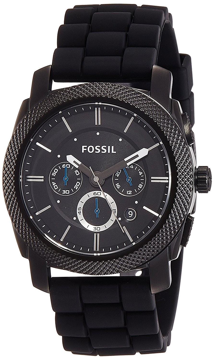 Fossil machine chronograph fs4487 watch new arrivals