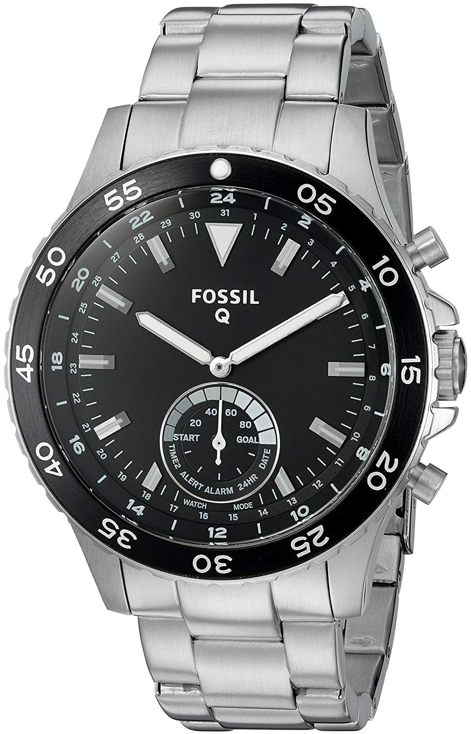 Montre Homme Fossil Q Crewmaster FTW1126