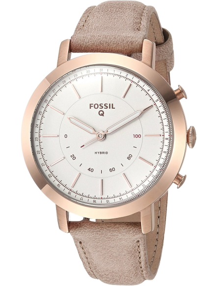 Chic Time | Montre Connectée Fossil Q Neely Smartwatch FTW5007 | Prix : 159,00 €