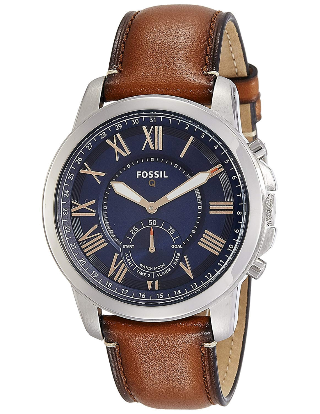 fossil q grant ftw1122