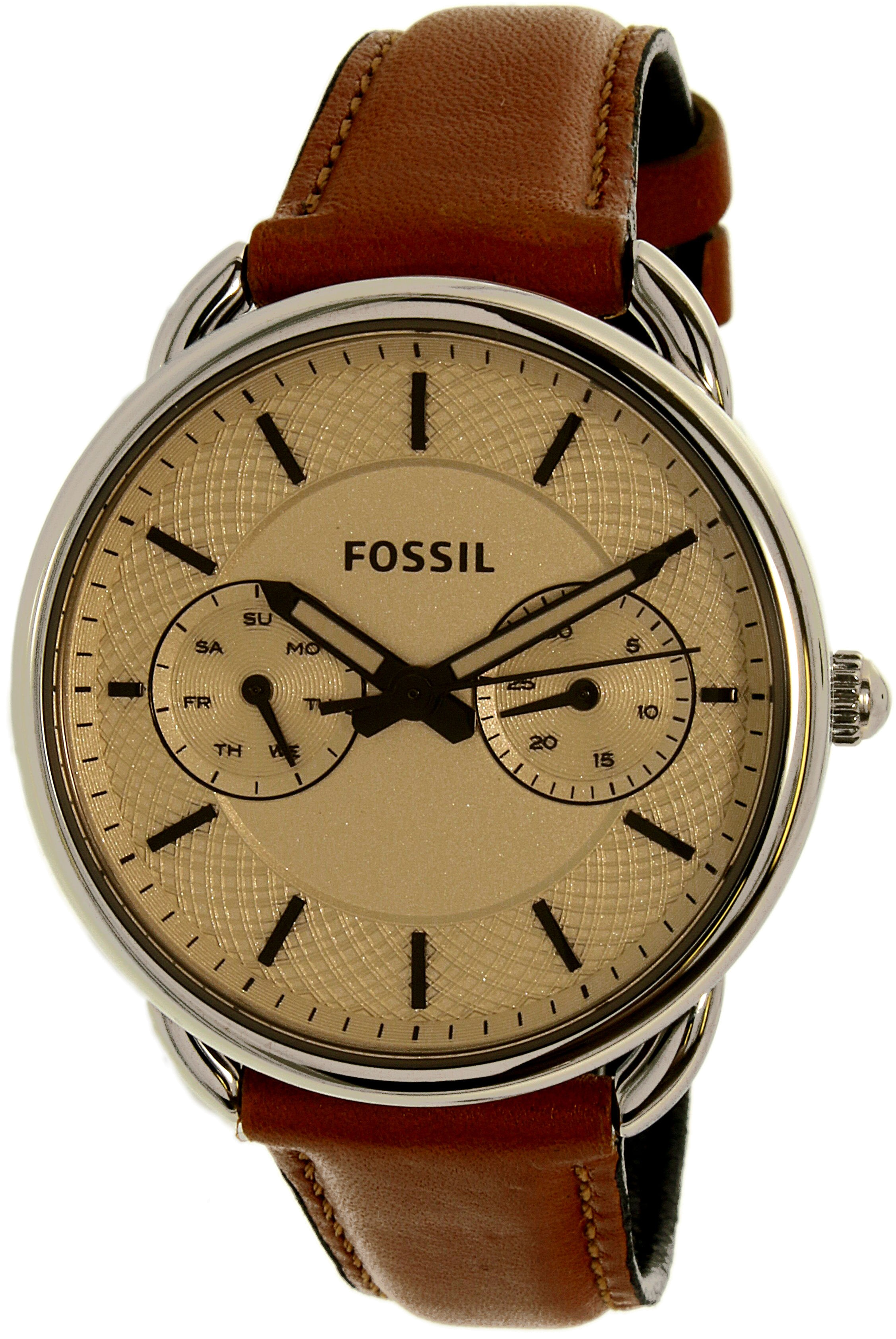 Montre fossil femme leopard 2025