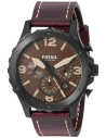 Chic Time | Montre Homme Fossil JR1502 Marron | Prix : 126,65 €