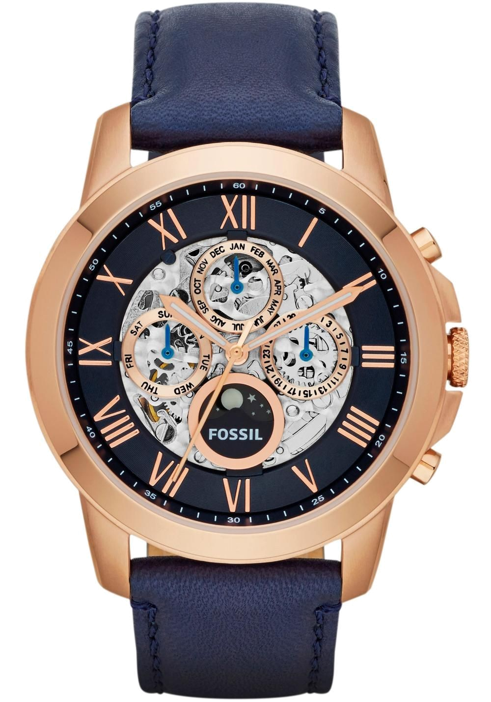 Fossil grant 2025 me3029