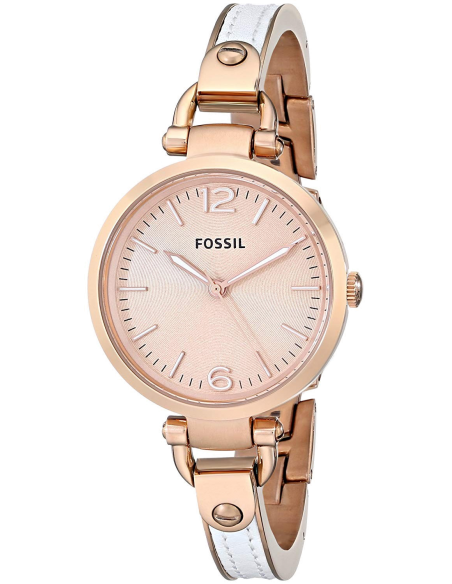 Chic Time | Montre Femme Fossil Georgia ES3261 ronde classique | Prix : 90,30 €