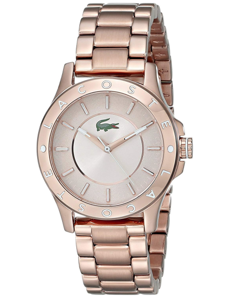 Chic Time | Montre Femme Lacoste 2000851 Or Rose | Prix : 191,20 €