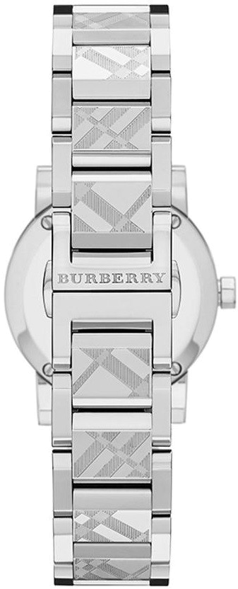 Chic Time | Montre Femme Burberry The City BU9233 bracelet acier | Prix : 299,40 €