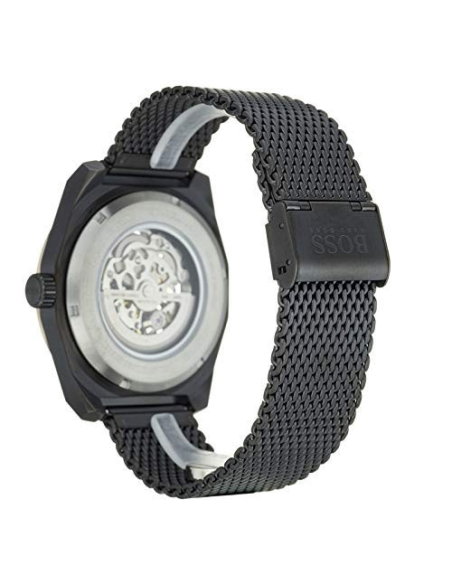 montre hugo boss automatique