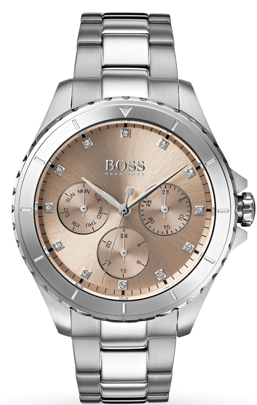 hugo boss montre