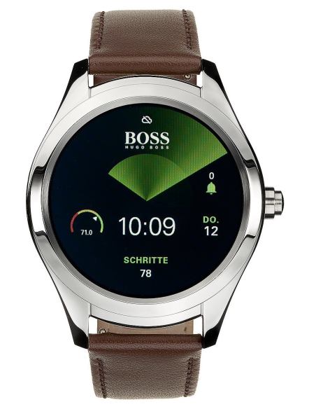 Chic Time | Montre Homme Hugo Boss Touch 1513551 Android Wear | Prix : 279,30 €