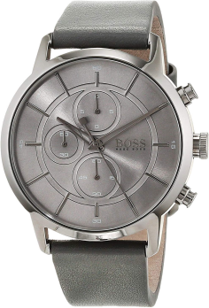 Chic Time | Montre Homme Hugo Boss Architectural 1513570 Gris | Prix : 191,95 € Chic Time | Montre Homme Hugo Boss Architectural 1513570 Gris | Prix : 191,95 €
