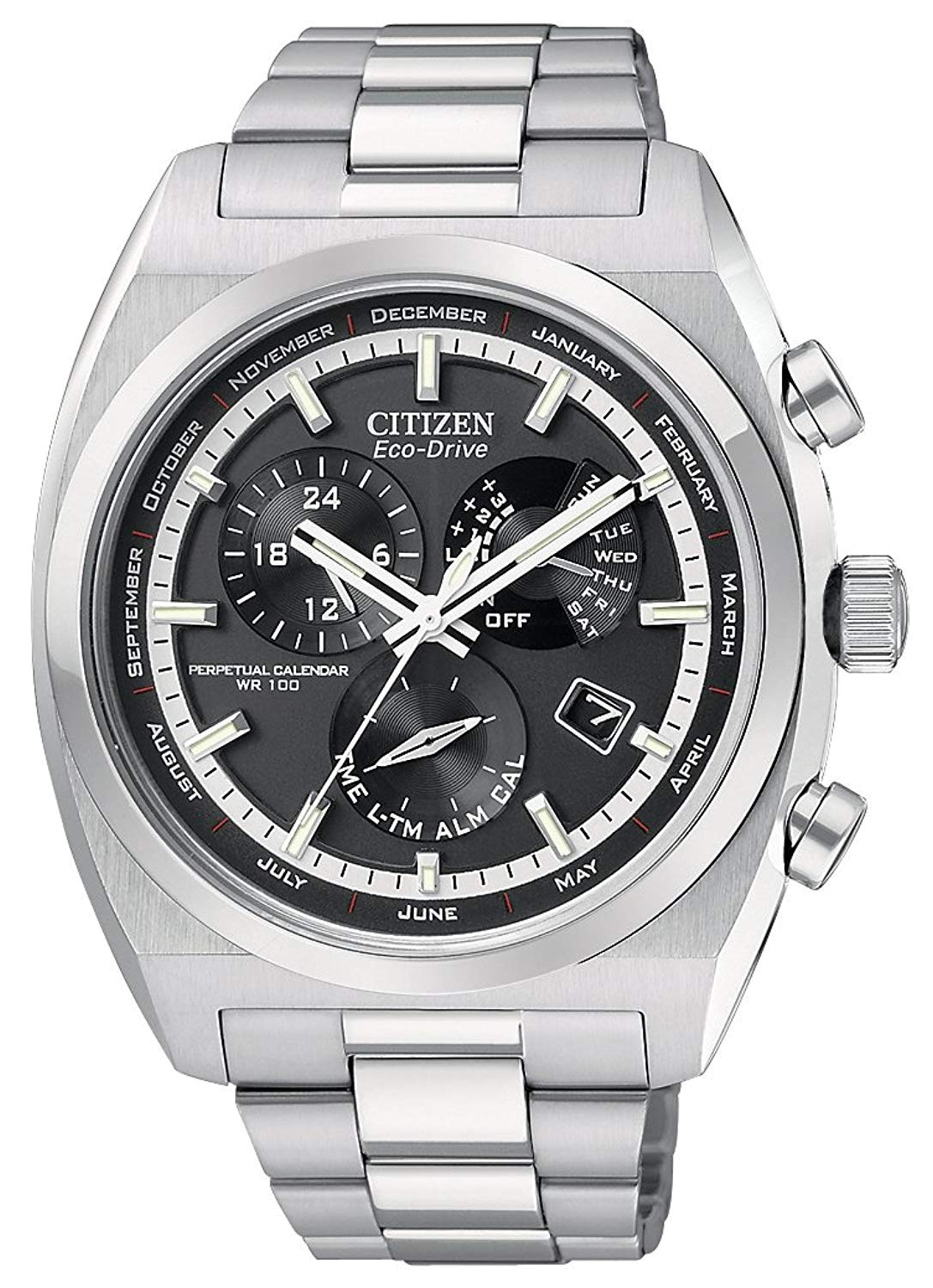citizen eco drive watch calibre 8700