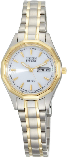 Chic Time | Montre Femme Citizen EW3144-51A Argent | Prix : 199,00 € Chic Time | Montre Femme Citizen EW3144-51A Argent | Prix : 199,00 €