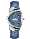 Chic Time | Montre Hamilton H24411941 Ventura Bleu | Prix : 845,00 €