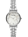 Chic Time | Montre Femme Emporio Armani Gianni AR11170 Cadran marbré | Prix : 131,60 €