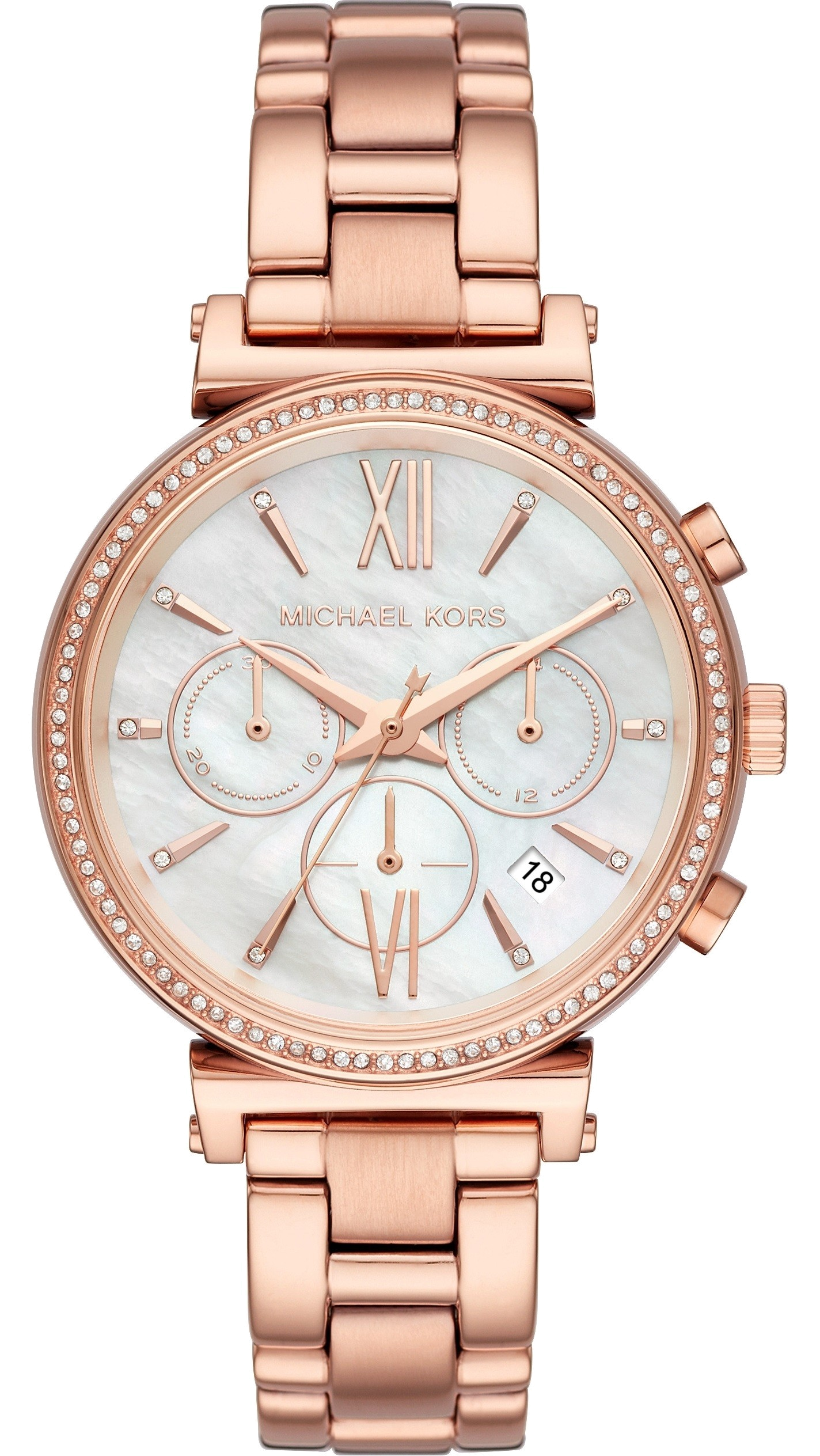 Montre Femme Michael Kors Sofie MK6576 