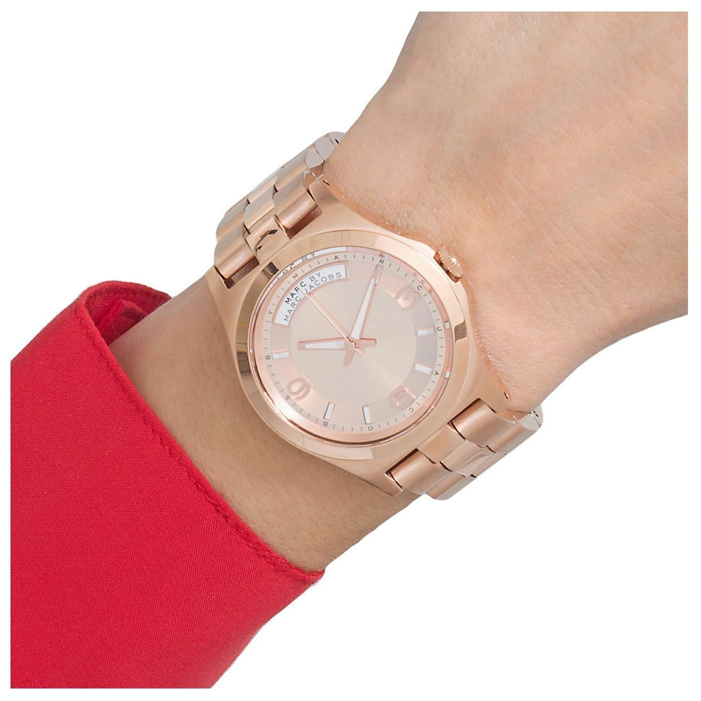 marc jacobs girl watches