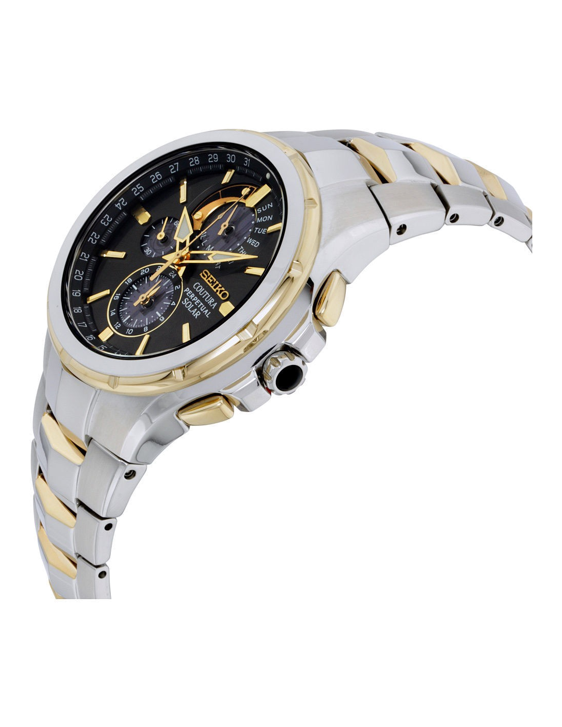 Seiko SSC376 men's watch at 524,25 € ➤ Authorized Vendor