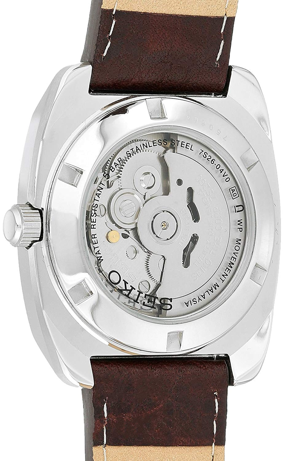 Seiko SNKP27 men s watch at 398 65 Authorized Vendor